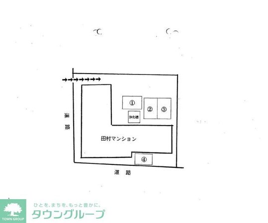 MARSA五香の物件内観写真